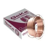 Gedik Kaynak Gazaltı Kaynak Teli 0,8 Mm Sg2 Geka 5 Kg Er70S6