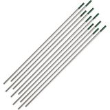 Gedik Kaynak Yeşil Tungsten Elektrod Argon Iğnesi 3.2X175 mm - Yok