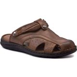 Gedikpaşalı 2007 Kahve Erkek Sandalet