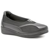 Gedikpaşalı Bty 25K 051 Siyah Bayan Ayakkabı Comfort