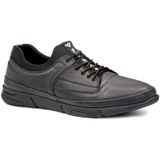 Gedikpaşalı CTN21K4442 Siyah Casual Erkek Ayakkabı