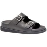 Gedikpaşalı Frk 8010 Siyah Erkek Comfort Terlik