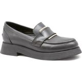 Gedikpaşalı Rch 33105 Siyah Bayan Sandalet Kadın Casual