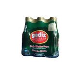 Gediz 200 ml Minera Maden Suyu (6 adet)