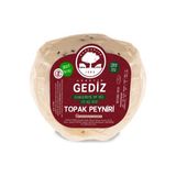 Gediz Çörekotlu Keçi Topak Peynir 400 gr