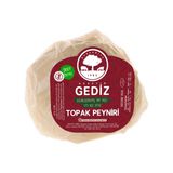 Gediz Keçi Topak Peynir 400 gr