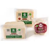 Gediz Mevsim Lezzetleri Paketi /gediz Tulum Peyniri (Koyun, Keçi, İnek Sütlerinden) 500gr - Gediz Beyaz Peynir (Koyun, Keçi, İnek Sütlerinden) 700gr - Gediz Keçi Topak Peynir 400 gr - 500 gr