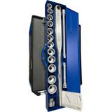 GEDORE 8568-10 155-760 N-m ÇİFT KARELİ TORK ANAHTARI SETİ 16 PARÇA