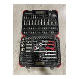 Gedore R4560/3172 Bits Uç Lokma Anahtar Takımı Seti 1/4"-3/8"-1/2" 172 Parça Alman Malı