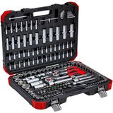 Gedore Red R45603172 Lokma Takımı 172 Parça 1/4" - 3/8" - 1/2" (3300058)