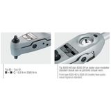 Gedore Tork Anahtarı 3/4" Rah 8303-40 Döndürülebilir Ibreli ve Kadranlı .Sesli sinyal vermektedir.