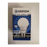 Gedson Led Ampul 12 W E27 Duy Beyaz Işık