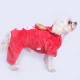 Gedyco Lola love Yumuşacık Peluş Küçük Irk Köpek Tulumu (L)