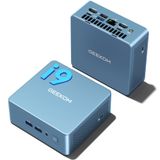 GEEKOM IT15 Mini PC 2025 Edition, 15. Nesil Intel Core Ultra 5 225H (14T/14C, Turbo 4.9 GHz, 32GB DDR5 RAM 1TB M.2 NVMe PCIe Gen4* 4 SSD Mini Masaüstü Bilgisayarlar Win11/BT5.4/WiFi 7/8K/Quad Ekran