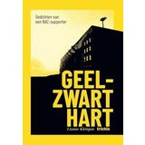 Geel-zwart hart: Gedichten van een NAC-supporter