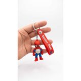 GEEN Işıklı Örümcek Adam - Spiderman Anahtarlık