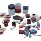 Gees 105 Parça Metal Zımpara Gravür Taşlama Oyma Seti Kalıpçı Takımı - Çok Renkli