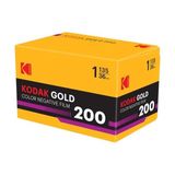 Gees Global 1 GOLD200 35MM 36 Poz Renkli Negatif Analog Fotoğraf Filmi (135) Iso 200 Gün Işığı Retro 1980S