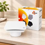 Gees Global 120 mm Plastik Banyo Tuvalet Aspiratörü 16W 80M³/H
