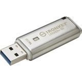 Gees Global 16GB Locker+ 50 USB Flash Bellek 16 GB USB 3.2 Metal Gövde - 1 GB - Çok Renkli