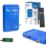 Gees Global 2000 Wi-Fi Mini Hd Uydu Alıcısı