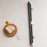 Gees Global 58X125 cm Pvc Makaralı Araç Cam Güneşliği (Vantuzlu) - 58 x 125 cm
