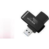Gees Global 64 GB USB 3.2 Gen 1 Döner Kapaklı Flash Bellek UC310 - 1 GB - Çok Renkli