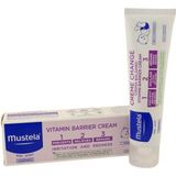 Gees Global Baby Vitamin Barrier 1.2.3.cream Pişik Önleyici Krem 100 ml