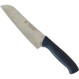 Gees Global Bursa Santoku Şef Bıçağı 17 Cm, Plastik Sap