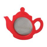 Gees Global Çay Süzgeci Demlik Şeklinde
