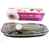 Gees Global Dermaroller Titanyum 540 Iğneli 0.50MM - Renkli