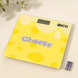 Gees Global Dijital Cam Banyo Baskül 180KG 50G (Lcd)