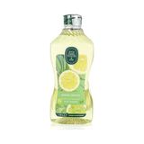 Gees Global Doğal Zeytinyağlı Sıvı Sabun Çeşme Limonu Sıvı Sabun 1500 ml - 1 kg