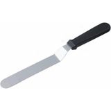 Gees Global Eğik Pasta Sıvama Spatulası Metal 33 cm - Çok Renkli