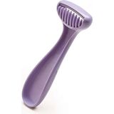 Gees Global Ezere Manuel Tıraş Bıçağı Tüm Vücut Kılları İçin Pürüzsüz Tıraş Etkisi 0,45 L Akne Karşıtı Unisex