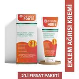 Gees Global Flexigen Forte Vücut Kremi 2 Adet - 1 Adet