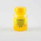Gees Global Gabrini Oje Sil Süngerli Cam Aseton 75 ml - Sarı