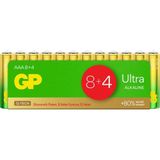 Gees Global Gp Ultra Lin Aaa Ince Kalem Pil 12'li Paket - Çok Renkli
