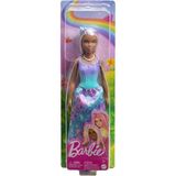 Gees Global HRR07 Dreamtopia Barbie Prenses Bebek - Renkli