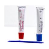 Gees Global Iran Yapıştırıcısı Çift Karışımlı Second Fix Twin Gum Uv Metal Yapıştırıcısı - STANDART - Çok Renkli - 0