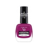 Gees Global Keratin Fall & Nail No: 211 - Keratin Oje Kış Koleksiyonu