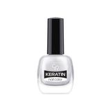 Gees Global Keratin Nail No: 126 - Keratin Içerikli Güçlendirici Parlak Oje