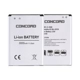 Gees Global Lg ( G3 Mini ) Batarya Concord C-1031 - Çok Renkli - 1 GB