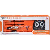 Gees Global LH-1204 Kumandalı Kanal Helikopter 3.5 -Can