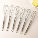 Gees Global Metal Mini Çırpıcı 6'lı - 13 cm