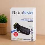 Gees Global Mini Scart Sd Dijital Uydu Alıcısı