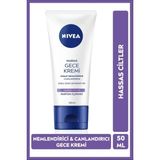 Gees Global Nıvea Hassas Ciltler Için 24 Saat Nemlendirici - Gece Kremi - 1 Adet