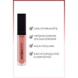 Gees Global Note Hydramoist Nemlendirici Dudak Parlatıcısı - 02 Bare Blush - Nude - Renkli