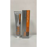 Gees Global Onix Tüp Saç Boyası 60 ml Profesyonel Krem Boya - 6/35 Açık Çikolata Kahve - Renkli