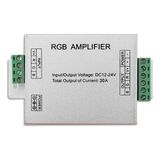 Gees Global PM-4877 12 Volt - 24 Volt 30 Amper Rgb Şerit LED Amplifier (Repeater)
